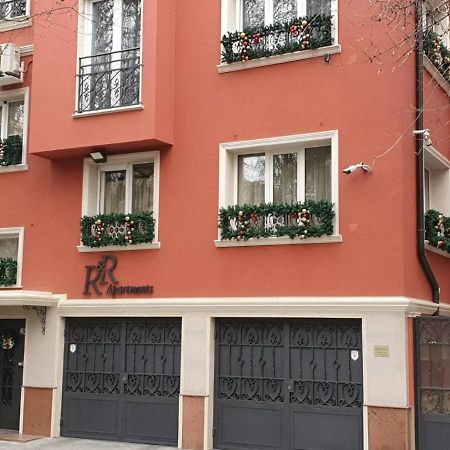 R & R Apartments София Екстериор снимка
