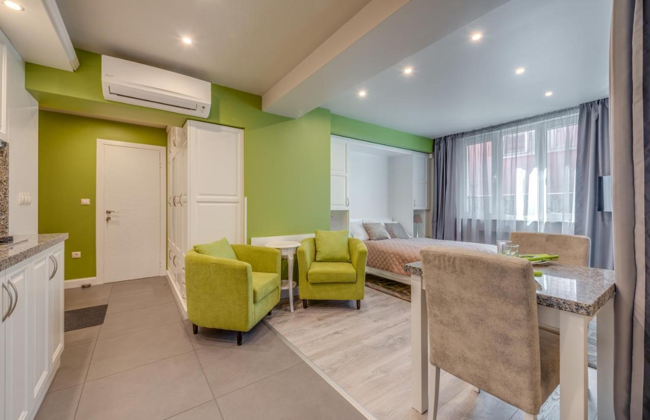 R & R Apartments София Екстериор снимка
