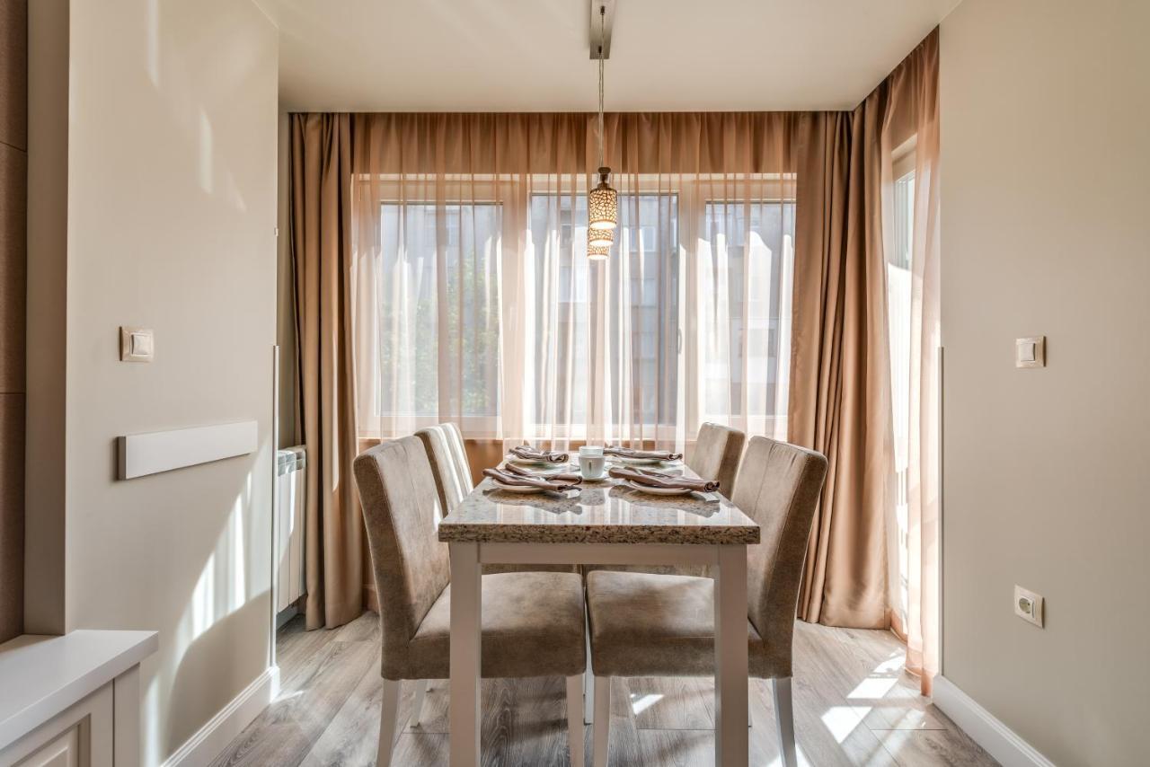 R & R Apartments София Екстериор снимка