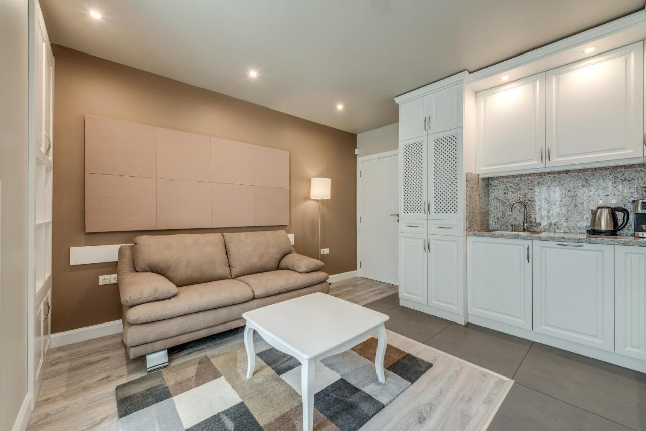 R & R Apartments София Екстериор снимка