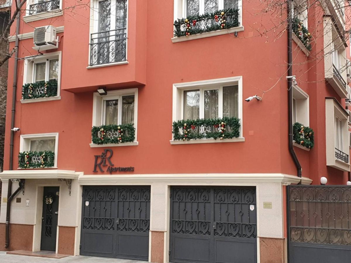 R & R Apartments София Екстериор снимка
